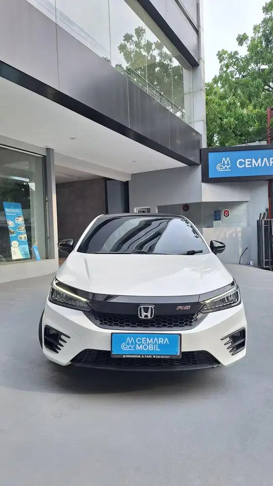 Honda City 2021 Bensin