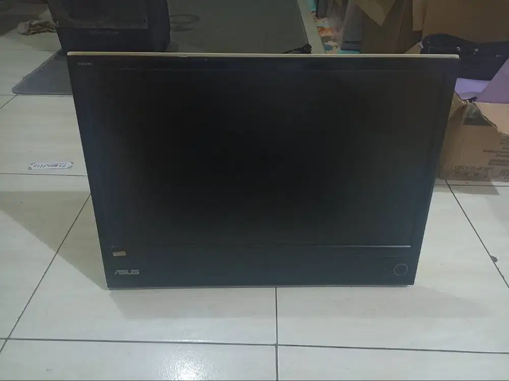 Jual monitor Asus 24 Inc minus di gambar