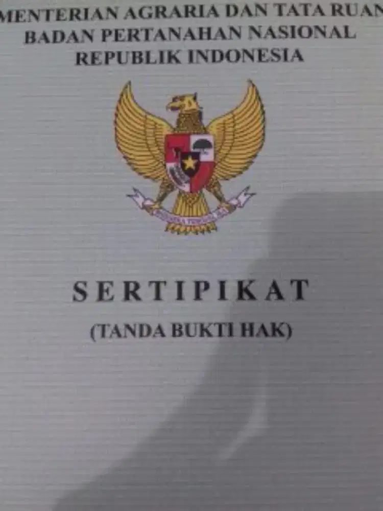 Rumah murah siap huni strategis