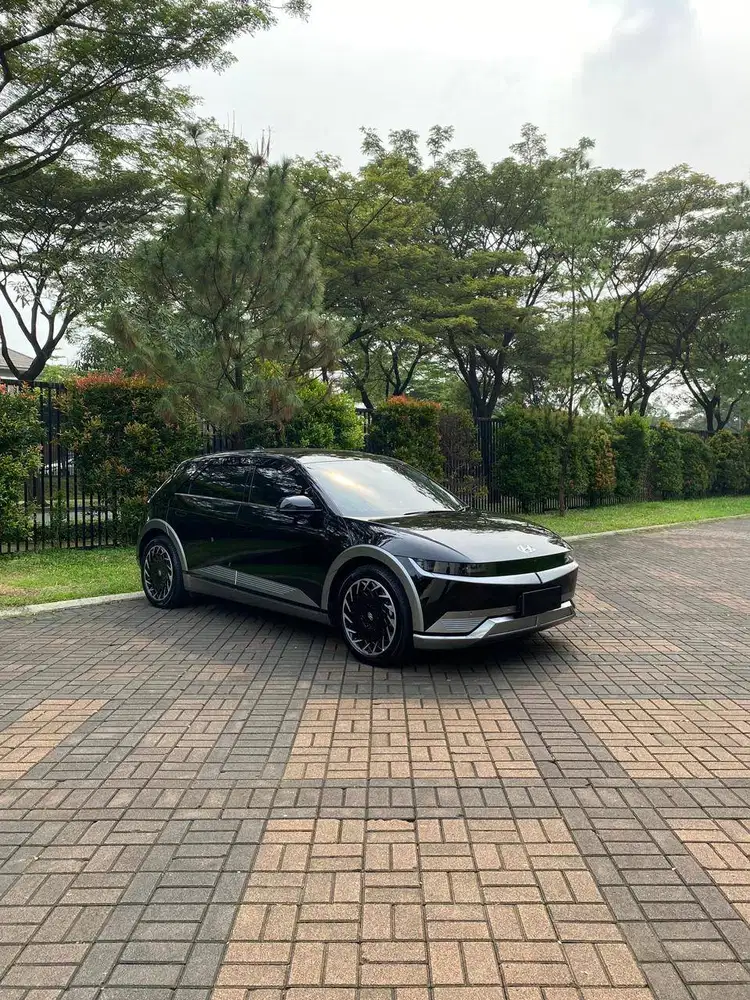 Hyundai Ioniq 5 Signature Longrange 2024 BLUELINK