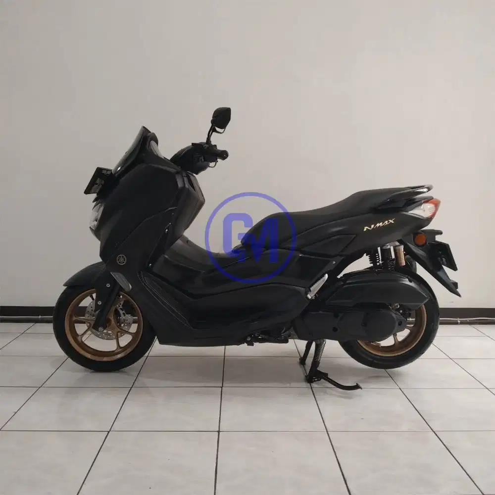 Yamaha Nmax 155 STD Tahun 2021, Cash - Kredit