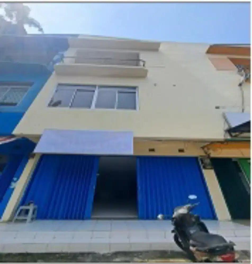 Ruko 3 lantai di graha cibinong bogor