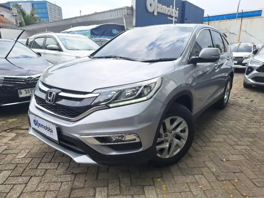 DP 5% Honda CR-V 2.0 RM1 Bensin-AT 2016 TJM