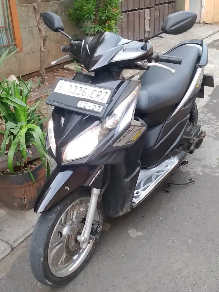 Vario Tecno 110cc th 2010