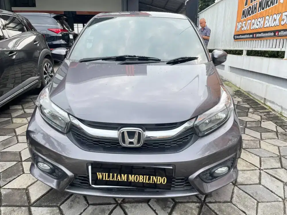 Honda Brio E AT 2022