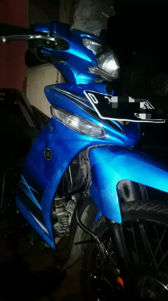 Dijual Vega zr 2013