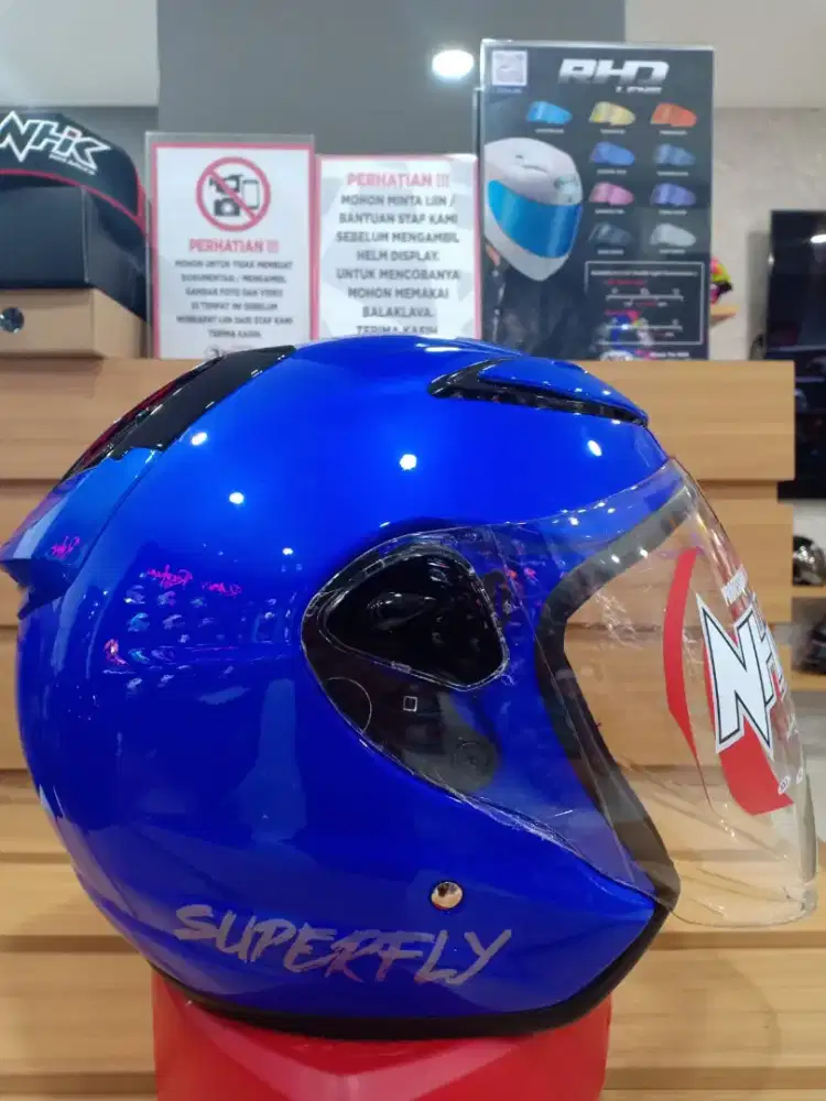 Helm NHK Malaysia