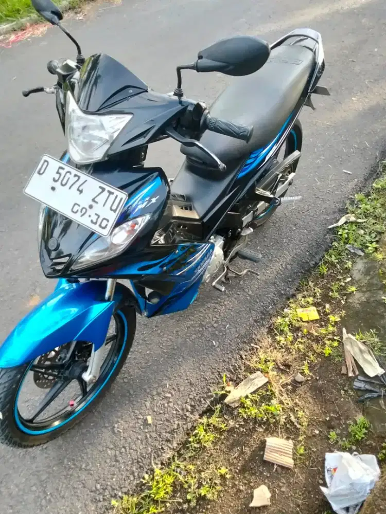 Yamaha Jupiter MX