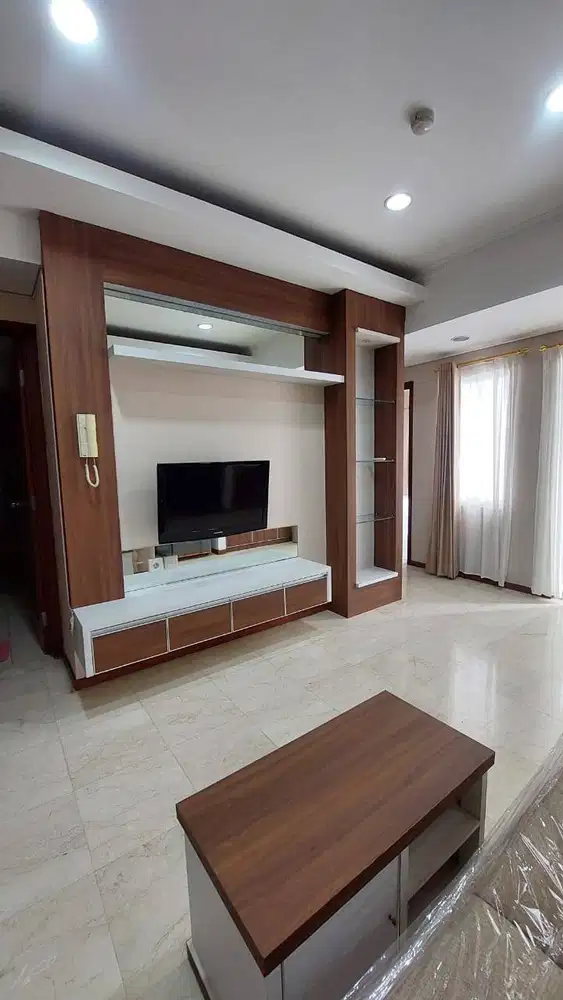 Dijual apartemen Royal Luas 54 sqm Furnished brand new