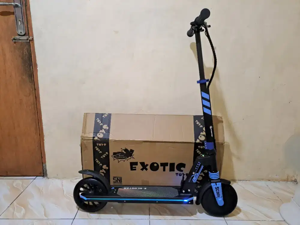Scooter Listrik Exotic ST8145