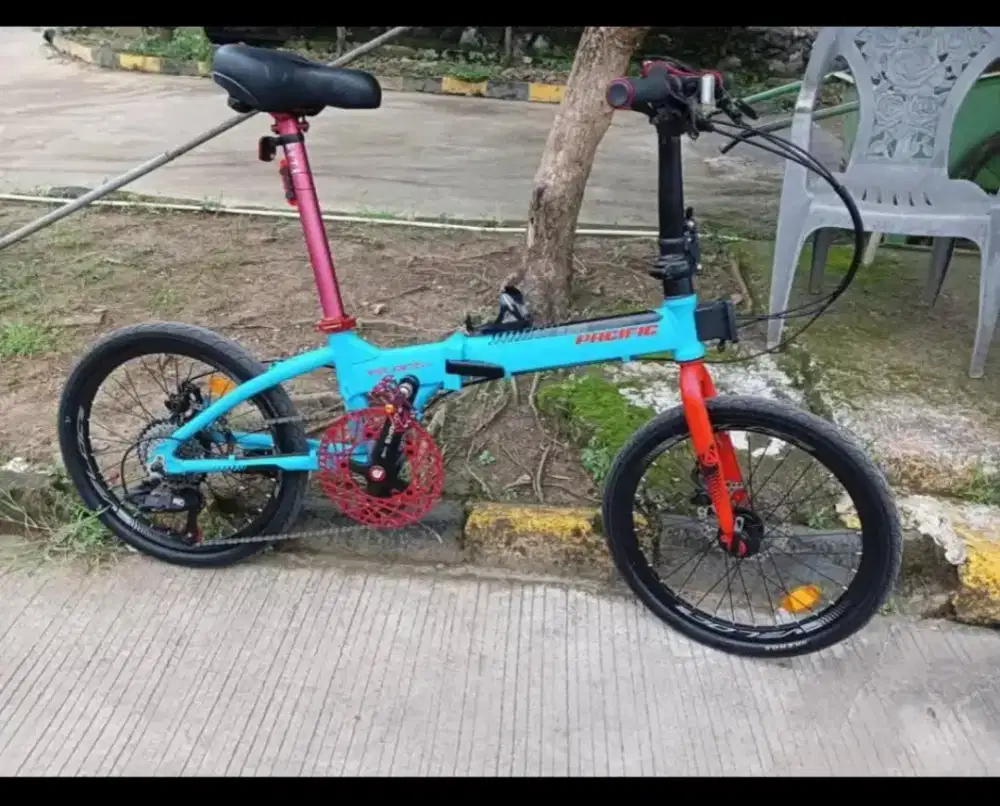 Seli Pasific Veloce 6.0 20