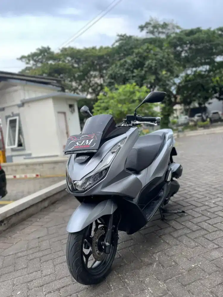 HONDA PCX 160 CBS 2024 PAJAK PANJANG