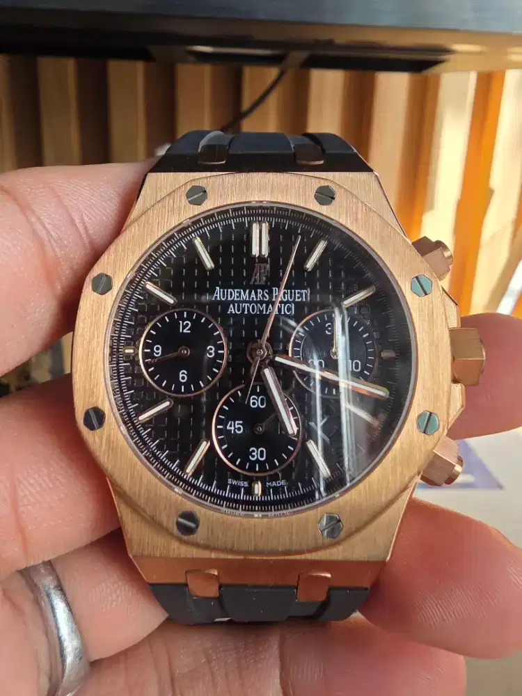 Audemars Piquest JAM AP Royal Oak