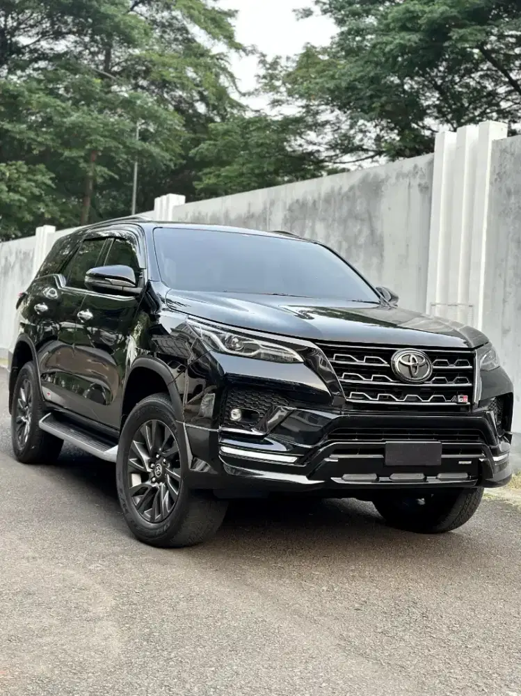 TOYOTA FORTUNER VRZ.28 MODS GR