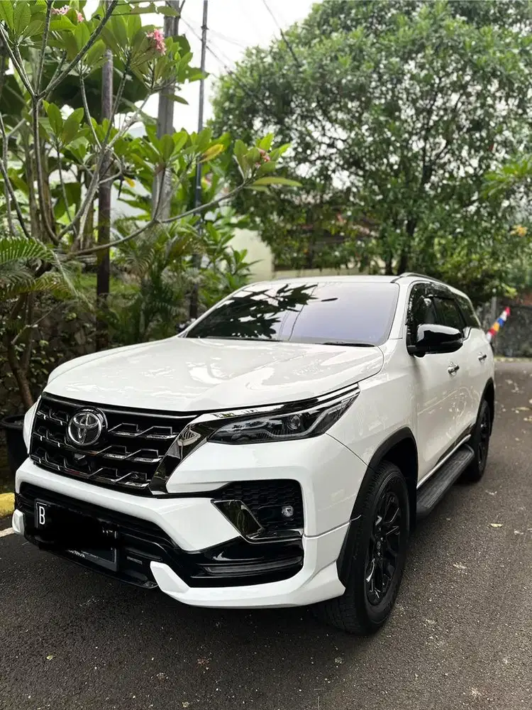 Fortuner GR sport 2.8 2022 (CASH)