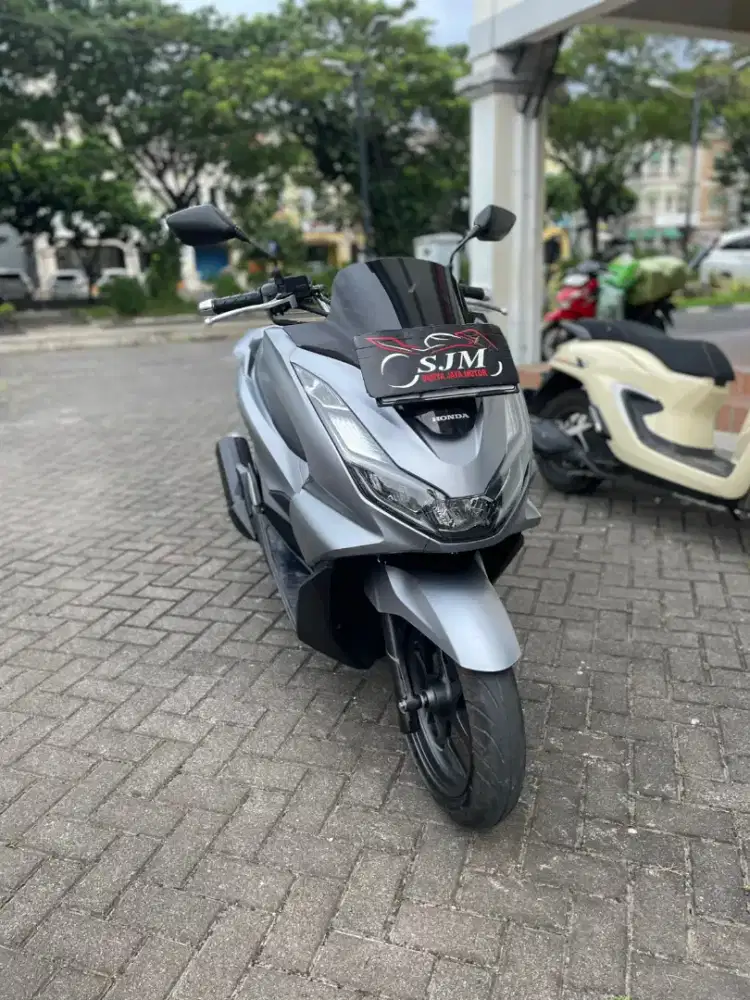 HONDA PCX 160 CBS 2024 SIAP GASS