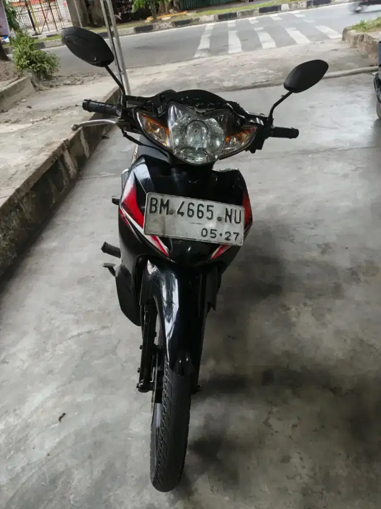 Honda Revo 2012 karburator
