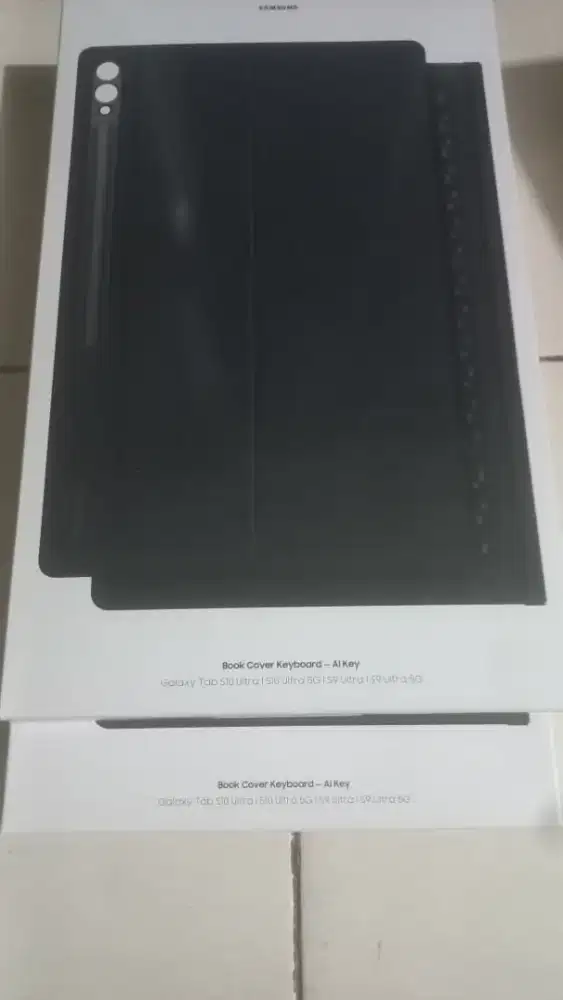 Keyboard cover samsung tab s10 ultra