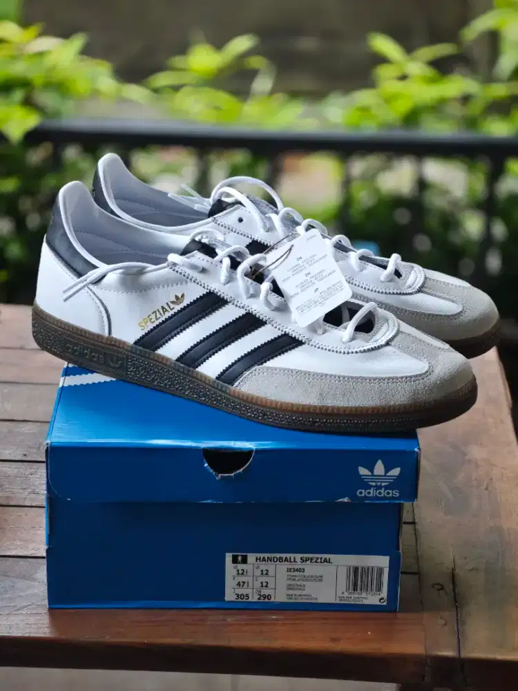 Adidas Handball Spezial size 47 BNIB