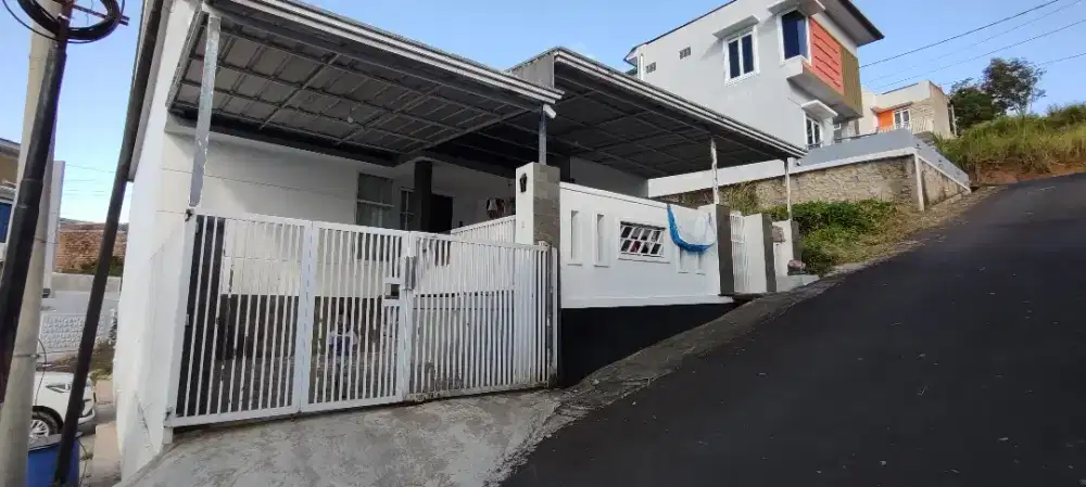 dijual rumah daerah kemiling bandar lampung