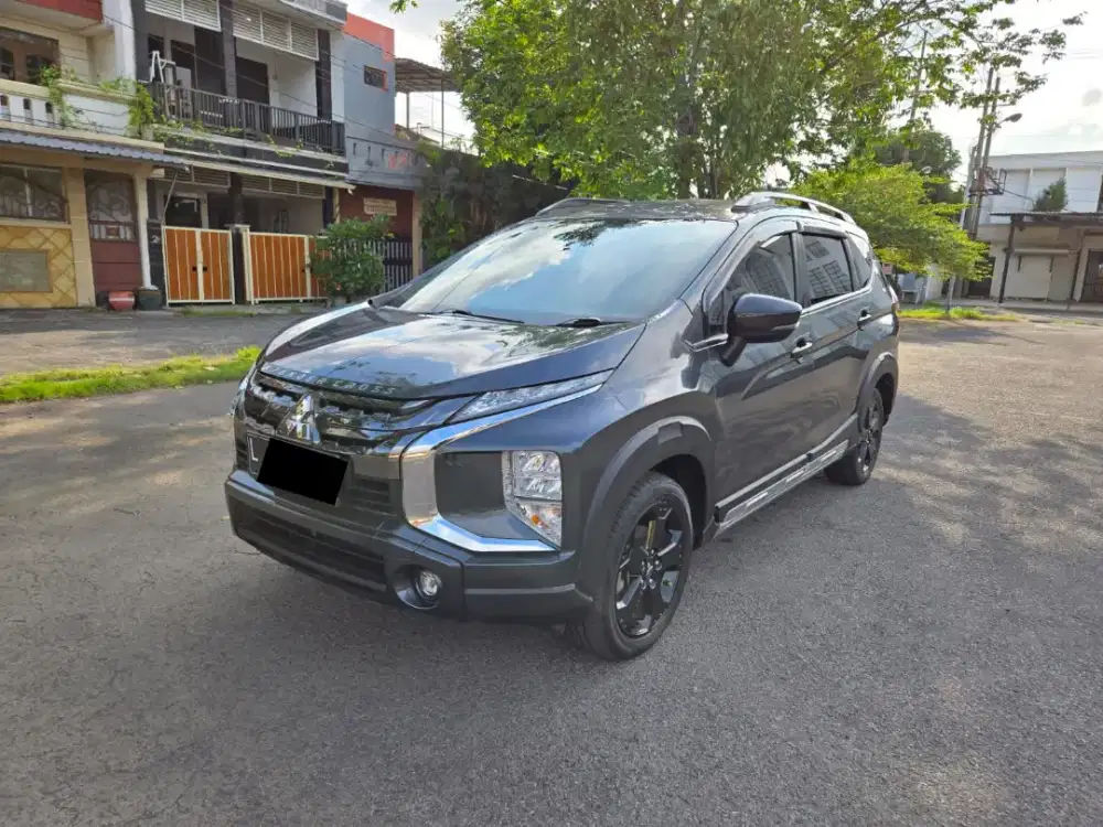 Mitsubishi xpander cross 2021 matic