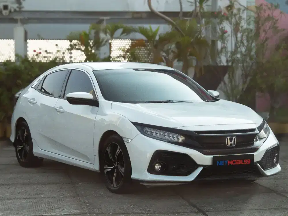 HONDA CIVIC E HATCHBACK 2018