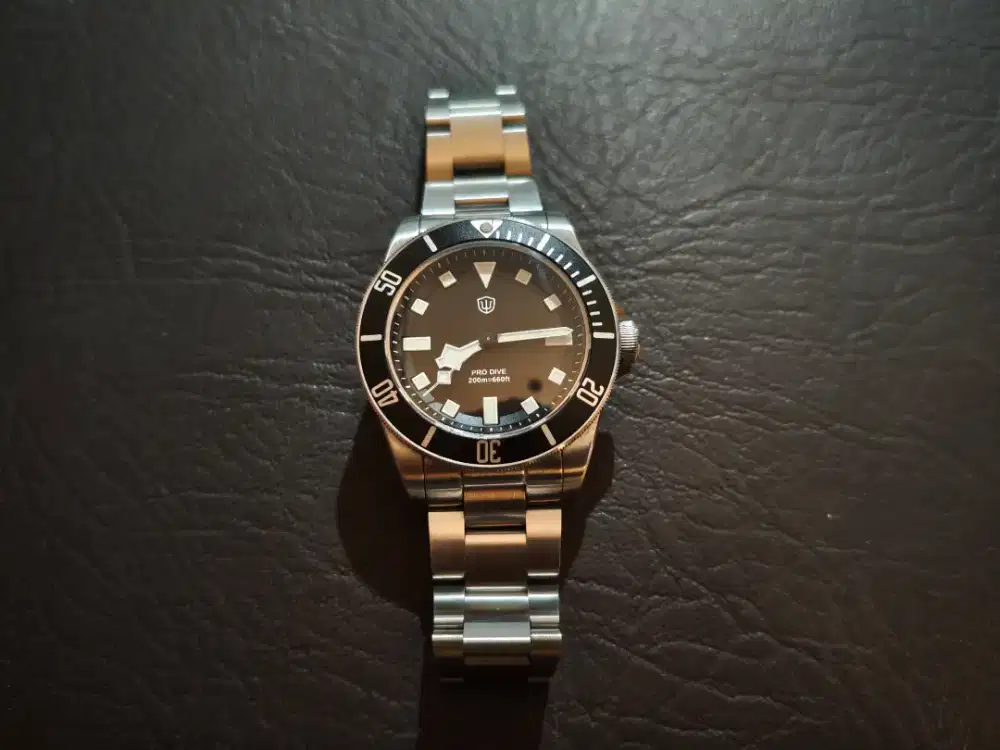 Jam Tangan Watchdives WD1969 Pro