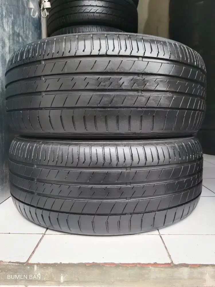 Ban 235 50 R18 Dunlop SP Sport LM705 Inova Rush Terios Alphard dll