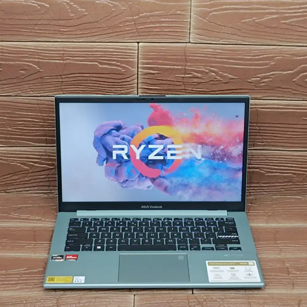 Asus Vivobook Go 14 E1404FA AMD RYZEN 3-7320U RAM 8GB SSD 512GB RESMI