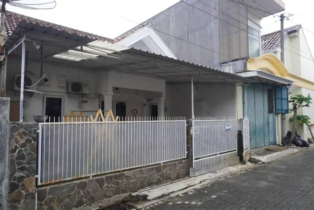 Rumah Siap Huni (Lengkap dengan Perabotan)