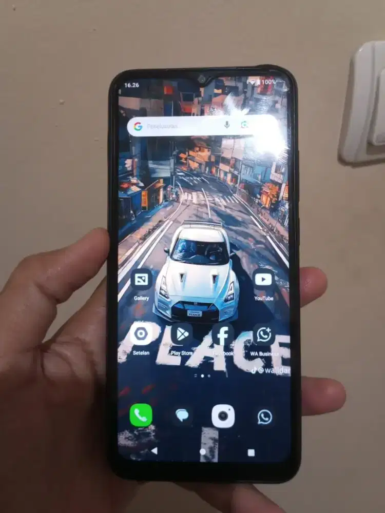 Redmi A2 ram 3/64 minus dikit