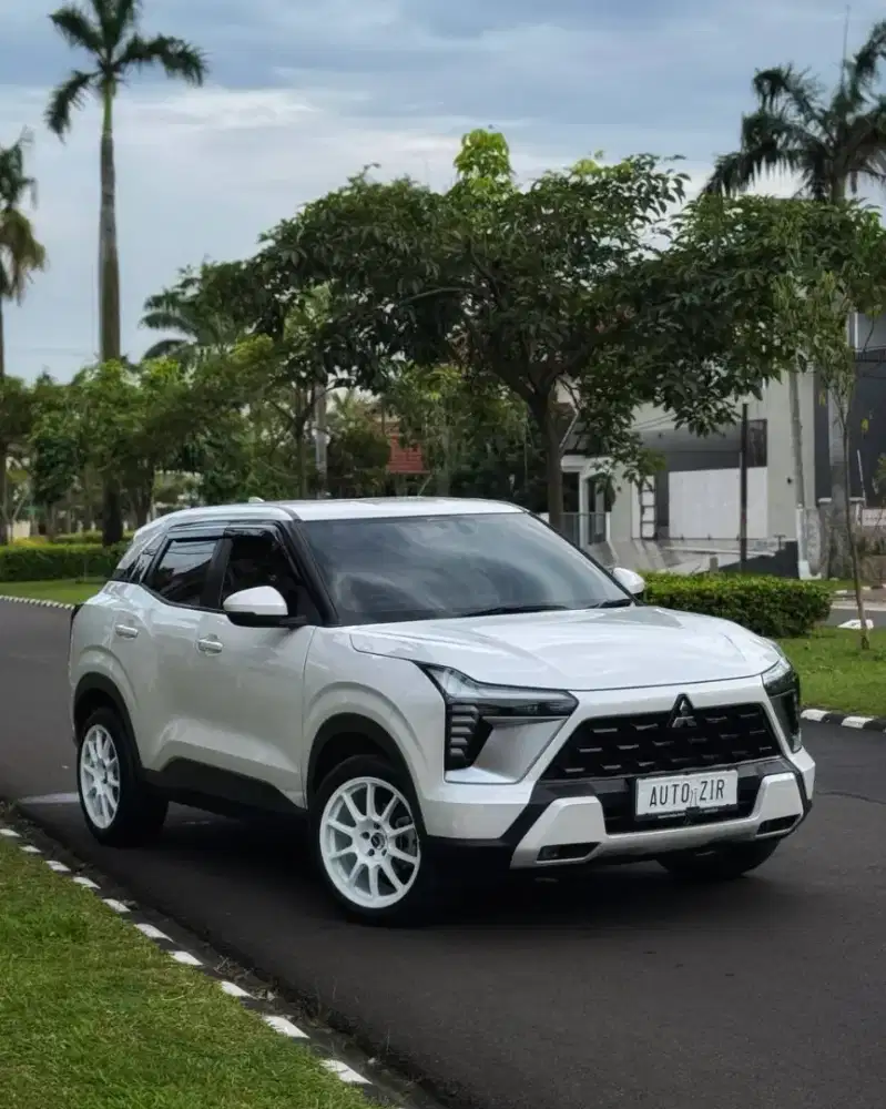 Mitsubishi Xforce ultimate 1.5 2024 KAYAK BARUUU