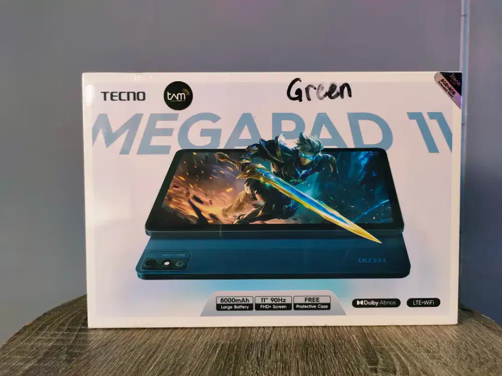 New Tecno Megapad 11