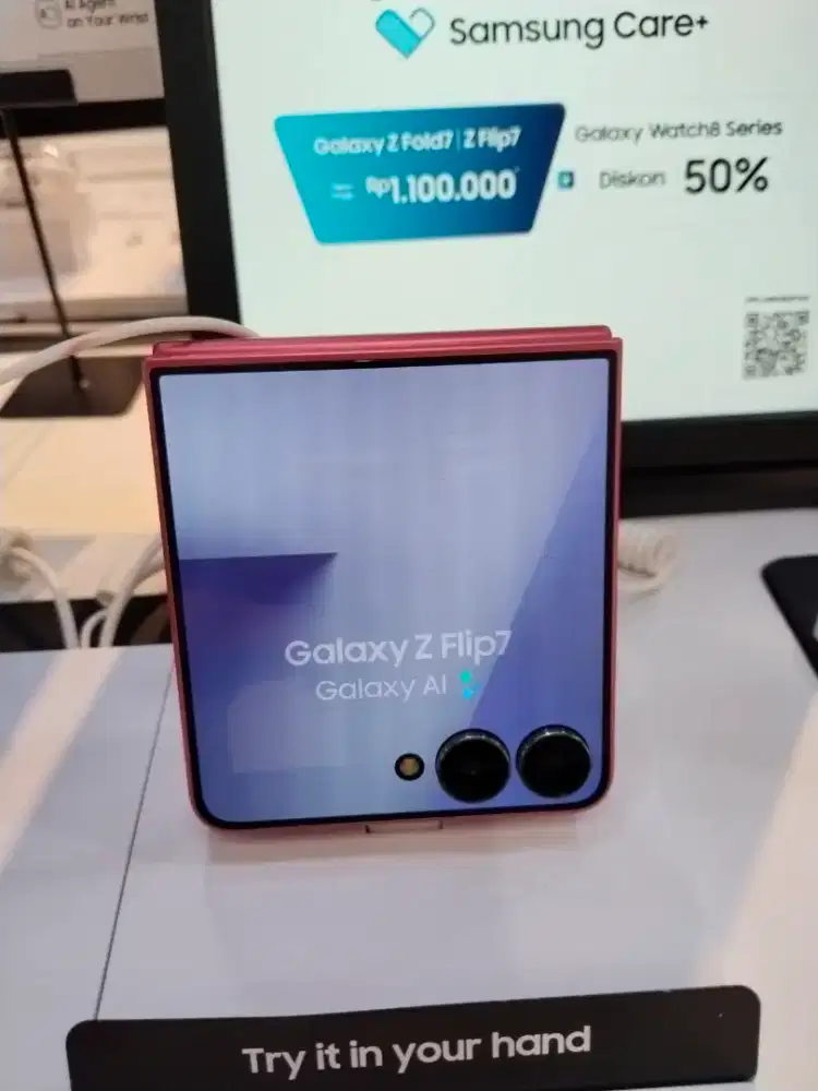 Samsung Galaxy Z Flip7 256GB