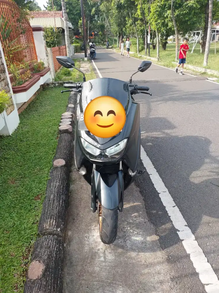 Dijual N MAX keyless smart key tahun 2022