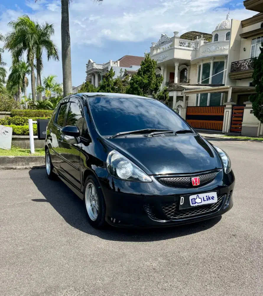 Dijual Jazz GD3 V Tech Last Edition AT THN 2008