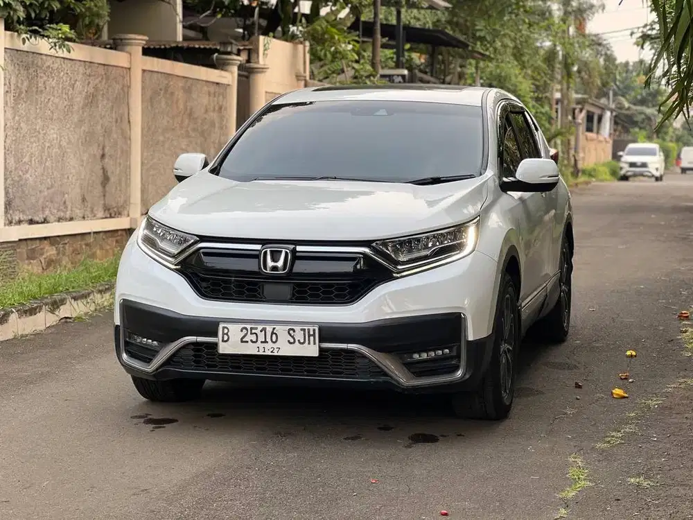 Cr-v turbo prestiges 1.5 sensing 2022
