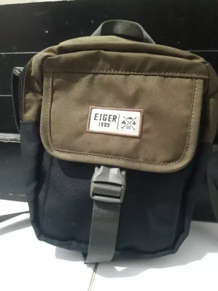 Jual Tas Selempang EIGER original