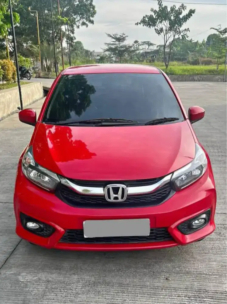 Djual Cepat Honda Brio Satya 1.2E M/T