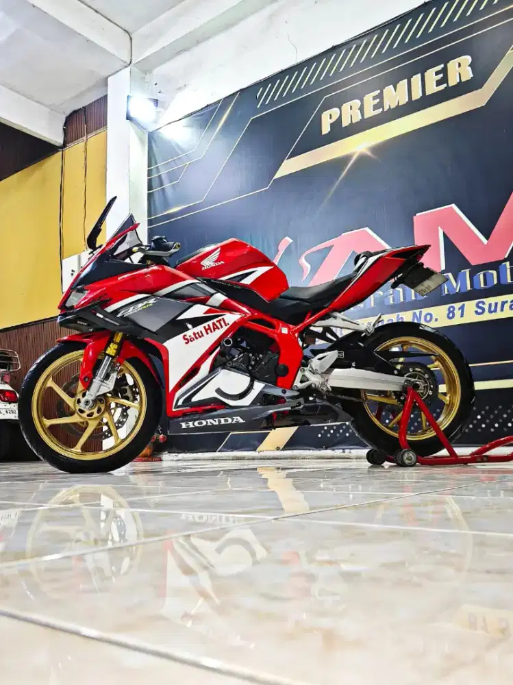Honda CBR250RR ABS SP RCR REG 2022 odo 15rb super