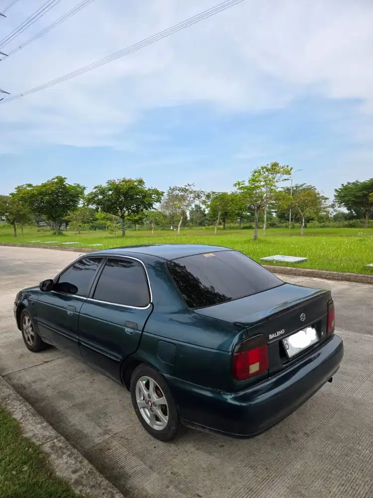 Suzuki Baleno 2001 Bensin