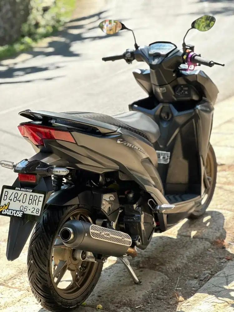 Vario 150 Led new 2018