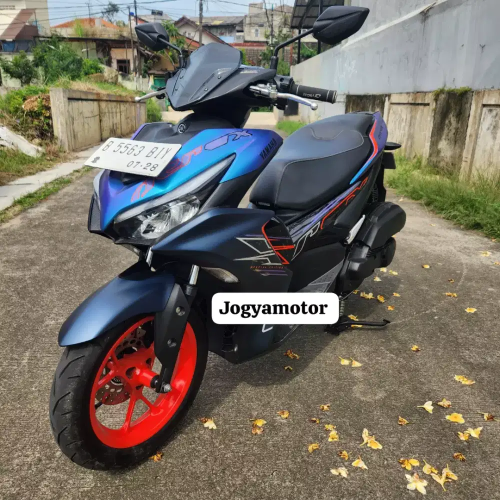 AEROX 155 CYBER CITY TAHUN 2023