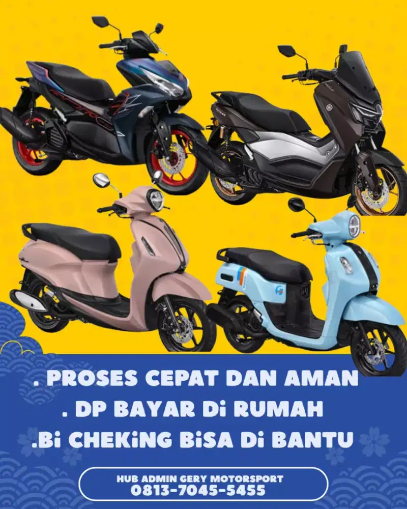Aerox Nmax Filano Fazio