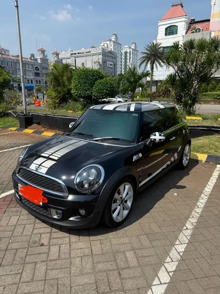 MINI COOPER S AT 2014 - 40000 km
