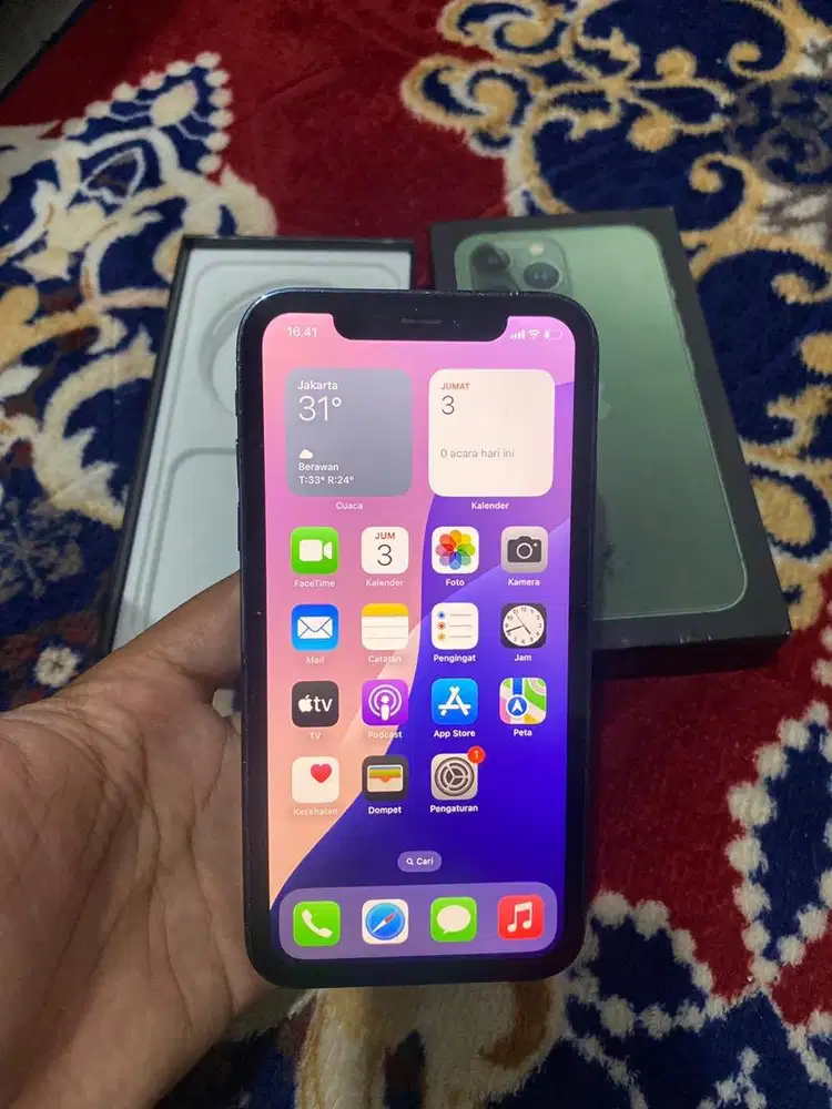 Iphone XR 64 gb custome 13 pro max