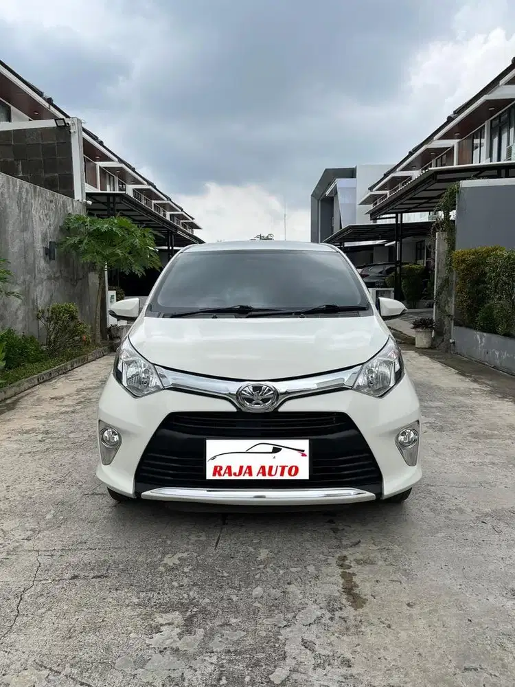 (Dp 14 juta) Calya G AT 2016