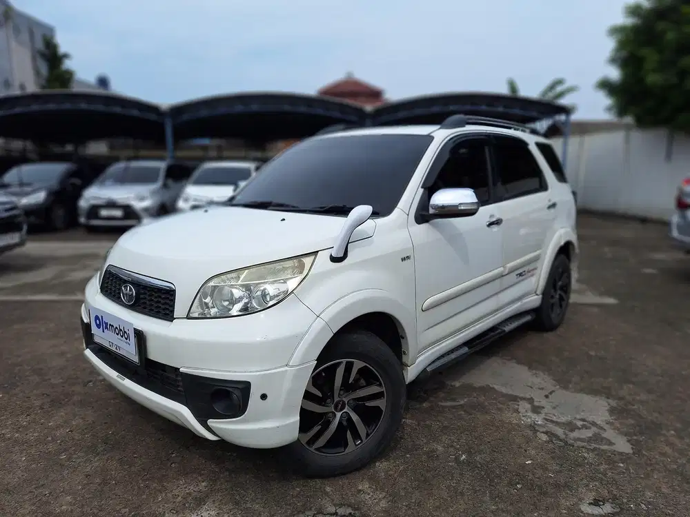 DP MURAH - Toyota Rush 1.5 S Bensin-MT 2014
