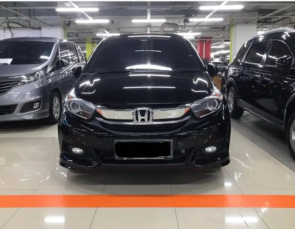 TDP 5 JT Honda Mobilio E 2021 at siap pakai
