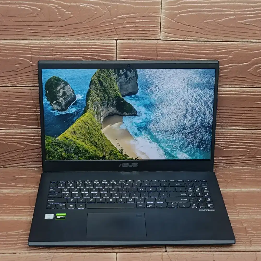 Asus Vivobook F571GT Intel Core i7-9750H 8GB/512GB GTX 1650